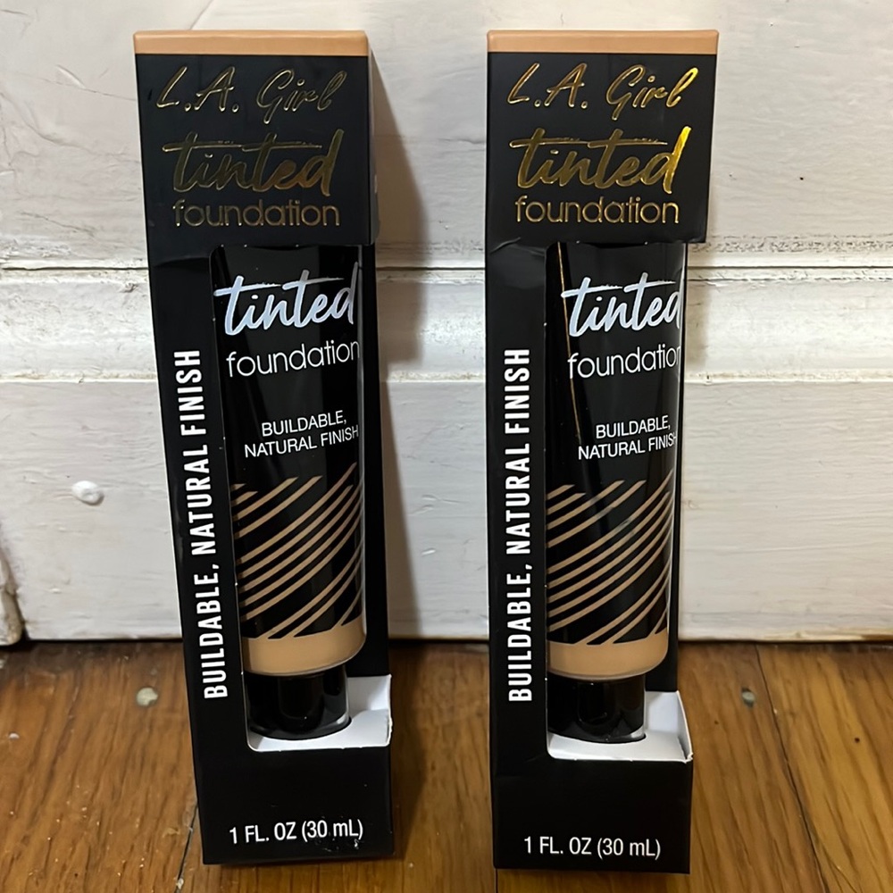 L.A Girl Foundation